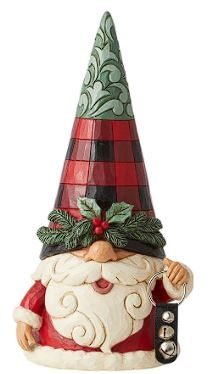 ENESCO HIGHL GNOME W BELLS