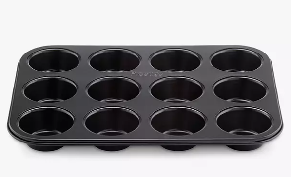 PRESTIGE INSPIRE 12 CUP MINI MUFFIN TIN