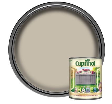 CUPRINOL SHADES NATURAL STONE 1L