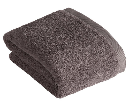 HIGH LINE GUEST TOWEL - PEPPLESTONE