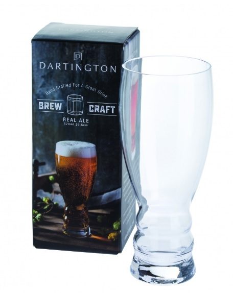 DARTINGTON BREW CRAFT REAL ALE