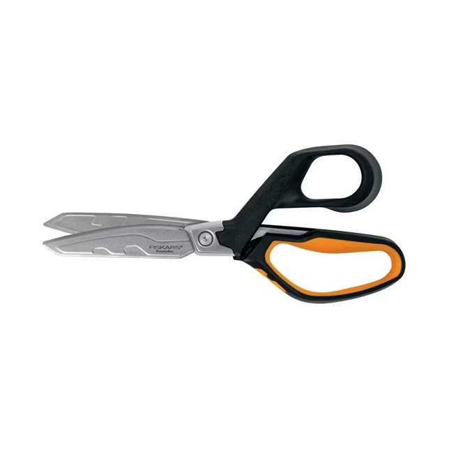 FISKARS POWERARC HEAVY DUTY SCISSORS 21CM