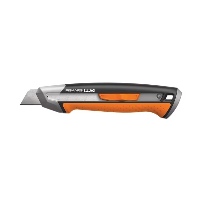 FISKARS CARBONMAX SNAP-OFF KNIVES 18MM