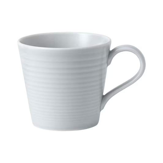 ROYAL DOULTON MAZE MUG LIGHT GREY