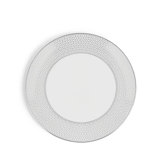 WEDGWOOD GIO PLATINUM PLATE 20CM