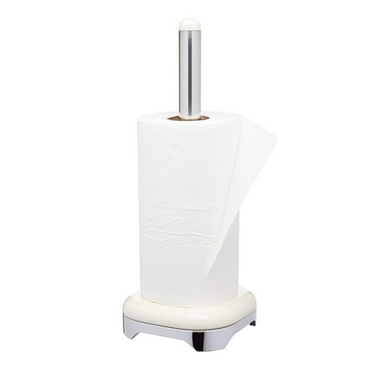 KITCHENCRAFT TOWEL HOLDER VANILLA CREAM