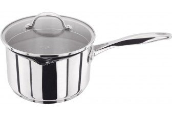 STELLAR PROFILE 16CM DRAINING SAUCEPAN