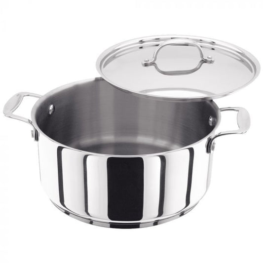 STELLAR PROFILE 24CM CASSEROLE PAN 3.7L