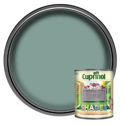 CUPRINOL SHADES SEAGRASS 2.5L