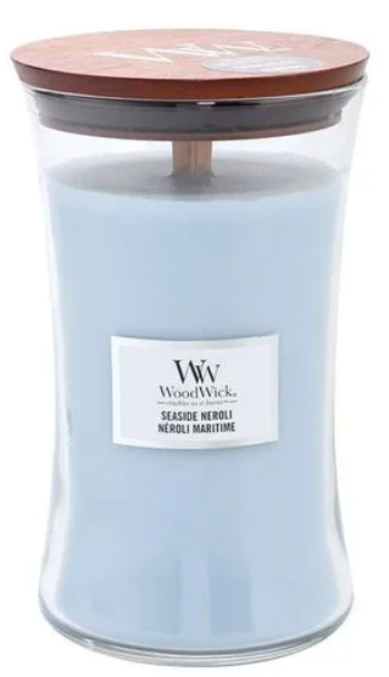 WOODWICK SEASIDE NEROLI LARGE