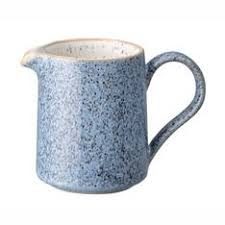 DENBY STUDIO BLUE FLINT BREW SMALL JUG