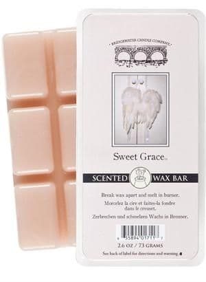 BRIDGEWATER CANDLE CO. SWEET GRACE-WAX BAR