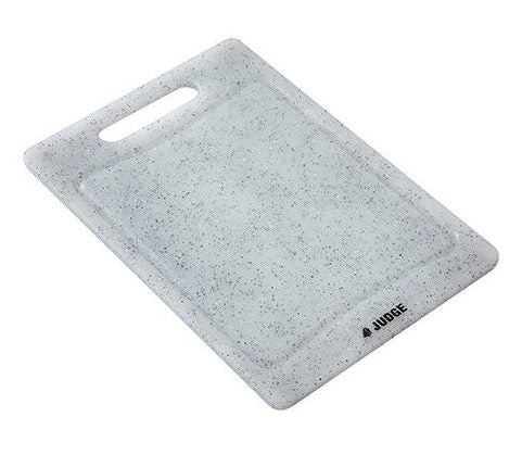 JUDGE GRANITE EFFECT CUTTING BOARD 24X16CM