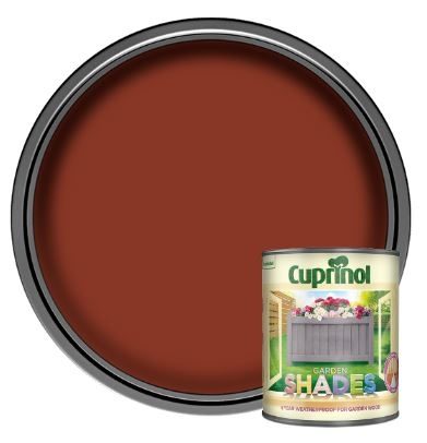 CUPRINOL SHADES TERRACOTTA 1L