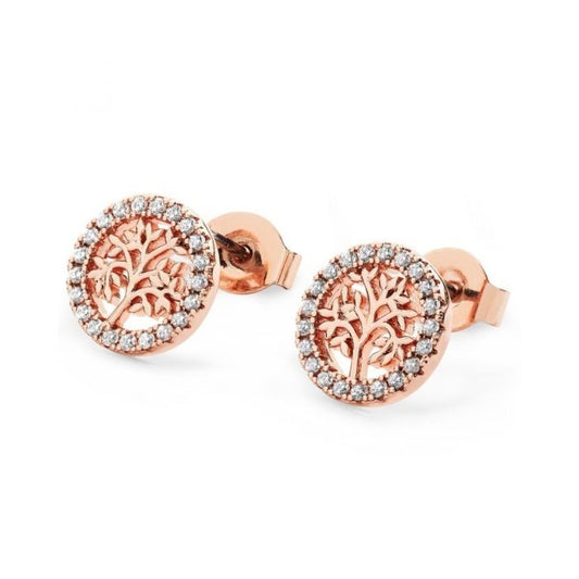 TIPPERARY TREE OF LIFE STUD EARRINGS