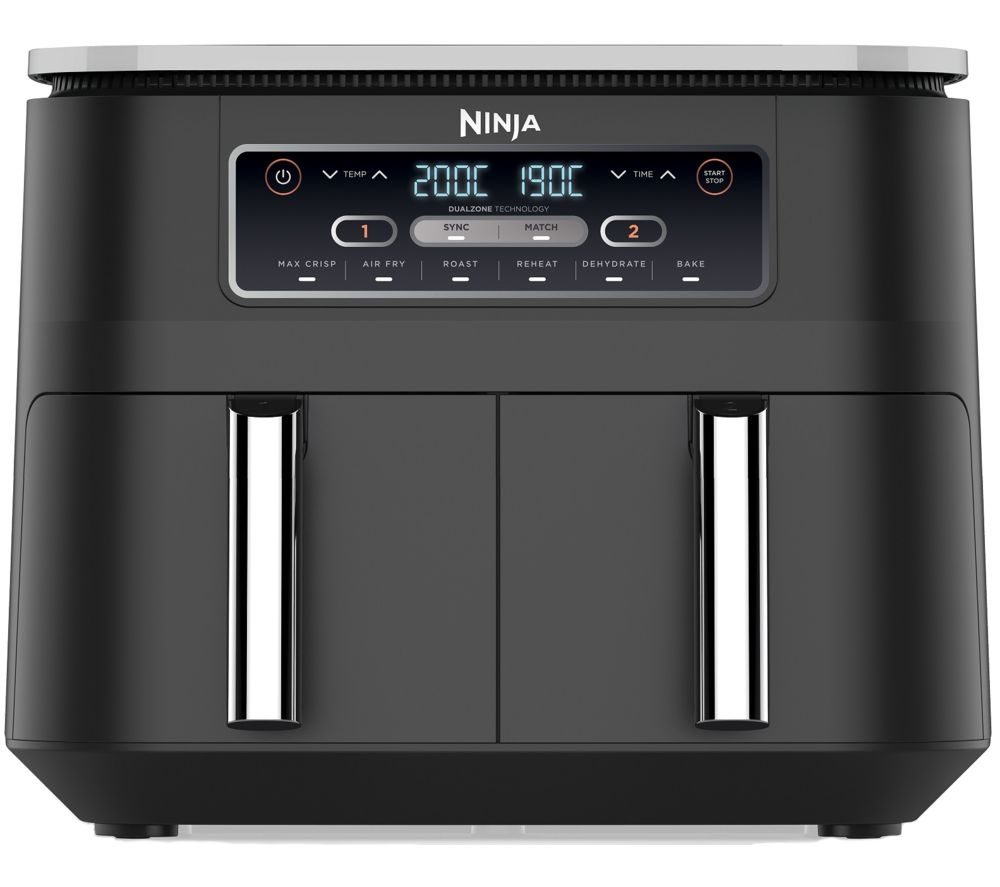 NINJA DUAL ZONE AIR FRYER AF300 7.6L