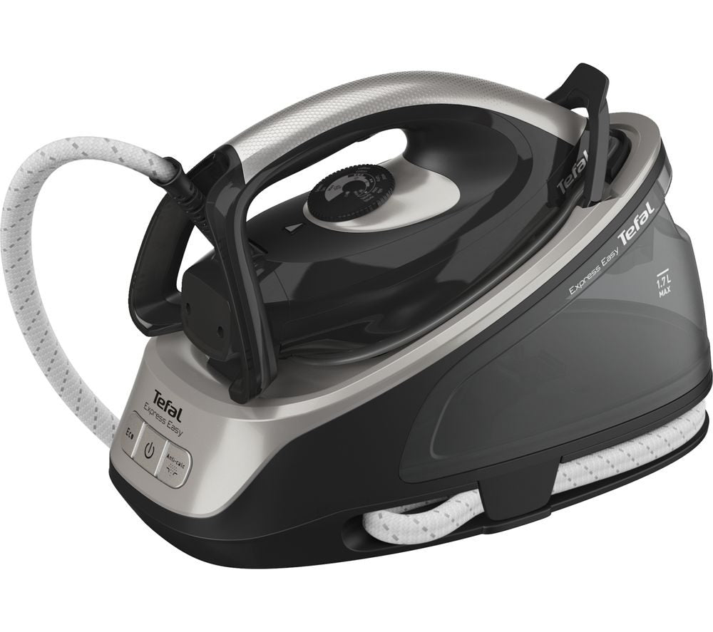 TEFAL EXPRESS EASY STEAM GENERATOR IRON 6 BAR