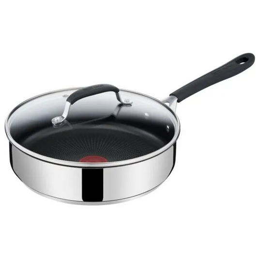 TEFAL JAMIE OLIVER ESSENTIAL 25CM SAUTEPAN