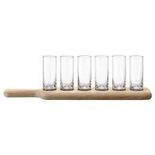 LSA VODKA SET & PADDLE