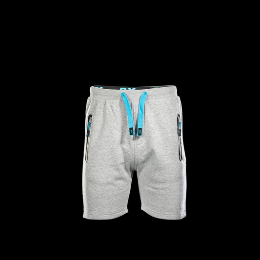 OX JOGGER SHORTS - GREY - 34 INCH