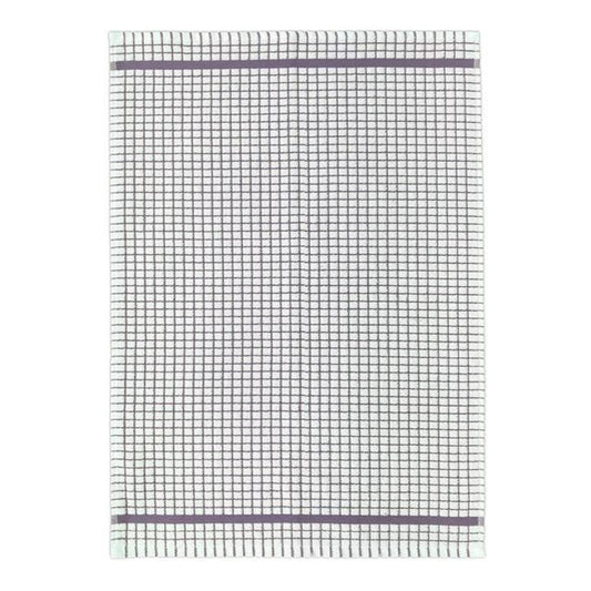 POLI-DRI COTTON TEA TOWEL LAVENDER