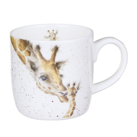 WRENDALE FIRST KISS (GIRAFFE) MUG