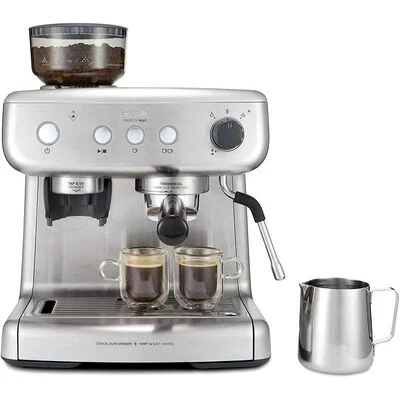 BREVILLE-BARISTA MAX ESPRESSO MACHINE