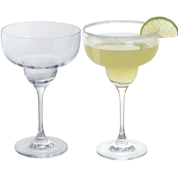 DARTINGTON WINE & BAR MARGARITA GLASS PAIR