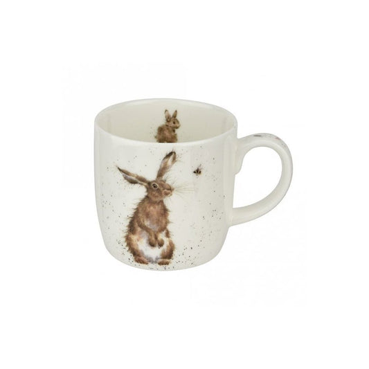 WRENDALE THE HARE & THE BEE MUG